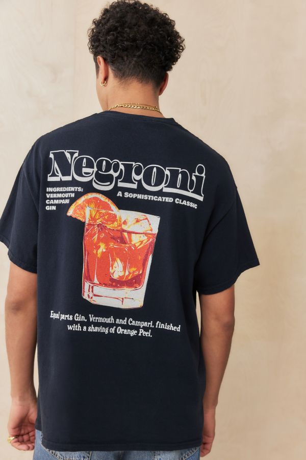 Slide View: 1: UO Negroni T-Shirt