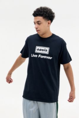 UO Black Oasis T-Shirt