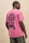 Thumbnail View 1: T-shirt UO Maison Funk Rose