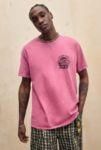 Thumbnail View 3: T-shirt UO Maison Funk Rose