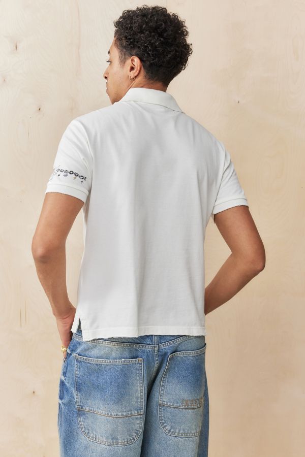 Vista de diapositivas: 4: Camisa Polo Jaded London Dirty L00ks Forever