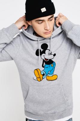 levi mickey mouse hoodie
