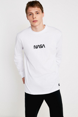 nasa vans t shirt