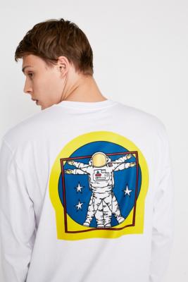 vans x nasa tee