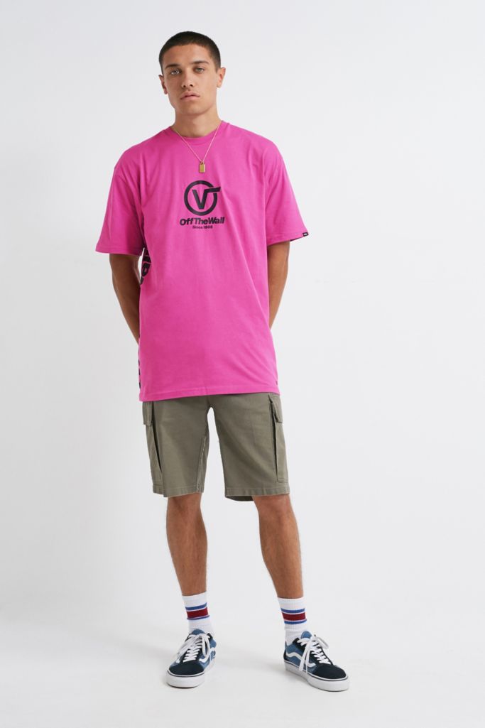 Vans Distort Rosebud T-Shirt | Urban Outfitters UK