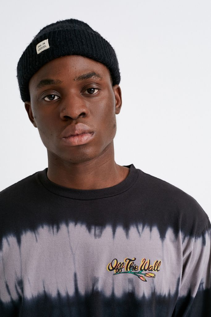 Vans Trip TieDye TShirt Urban Outfitters UK