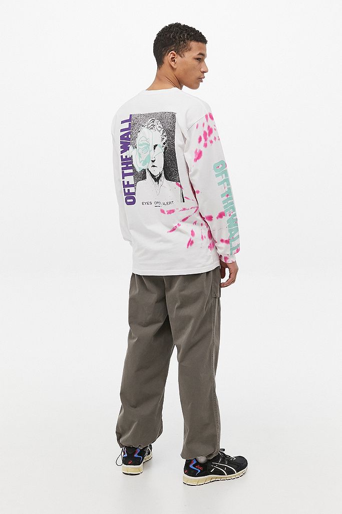 tee-shirt vans manches longues tee-shirt vans manches longues