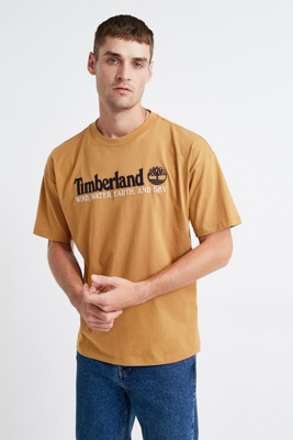 wheat timberland shirt