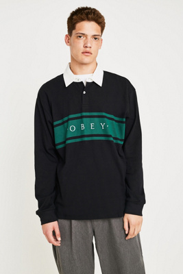 obey hero classic polo