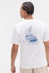 Thumbnail View 1: New Balance Weiß Hummer Boot T-Shirt