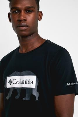 columbia bear shirt