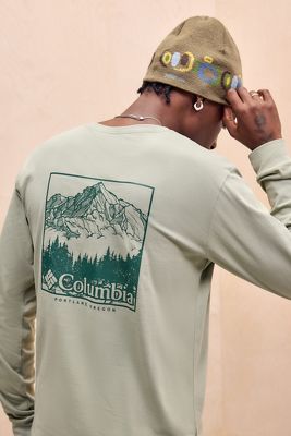 Columbia Safari Long Sleeve T-Shirt