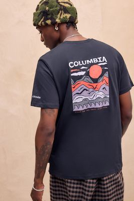 Columbia Black Canyon Forscher T-Shirt