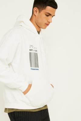 white hoodie urban outfitters