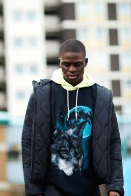 wolf sweatshirt urban outfitters