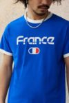 Thumbnail View 2: UO – Ringer-T-Shirt „France“