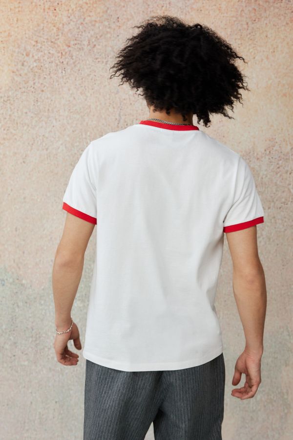 Slide View: 4: UO England Ringer T-Shirt