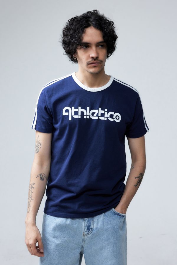 Slide View: 1: UO Athletico Marine T-Shirt