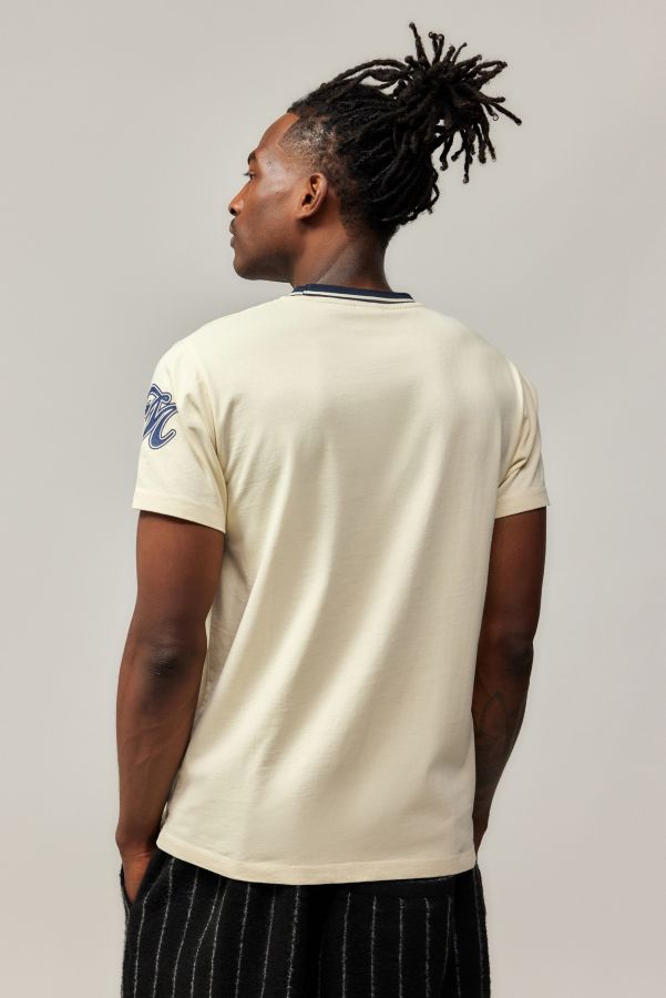 Slide View: 4: UO Ecru Marseille T-Shirt