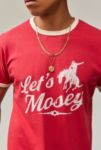 Thumbnail View 2: UO Let's Mosey T-Shirt