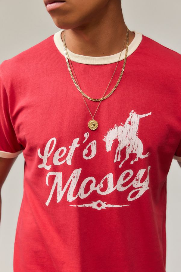 Slide View: 2: UO Let's Mosey T-Shirt