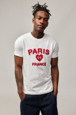 UO Blanc Paris T-Shirt