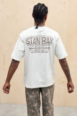 Stan Ray Natural Long Haul T-Shirt