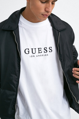 guess la shirt