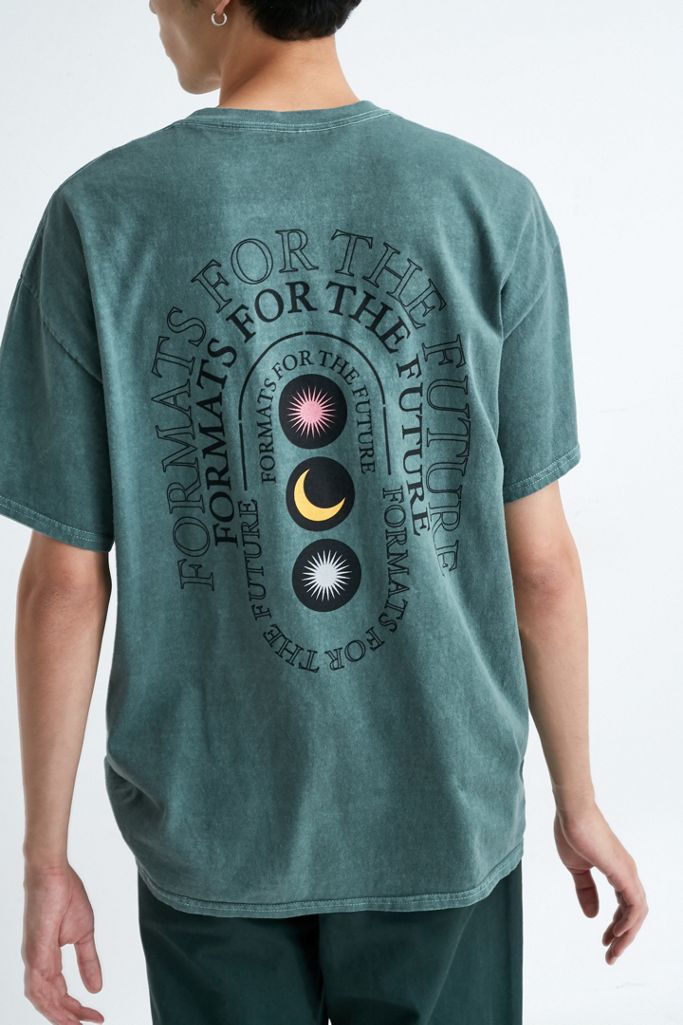 Urban Outfitters TShirt „Formats For The Future‟ Urban Outfitters DE