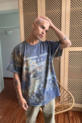 urban outfitters tie dye shirt