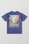 Visualizzazione miniature 6: UO Navy Kyoto Town T-Shirt 