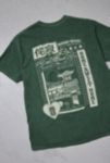 Thumbnail View 1: T-shirt Wabi-Sabi Vert Foncé UO