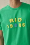 Thumbnail View 3: UO Grün Rio T-Shirt