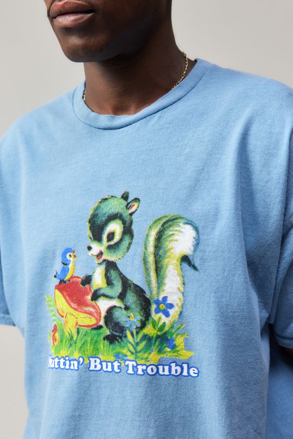 Slide View: 2: UO Eichhörnchen T-Shirt