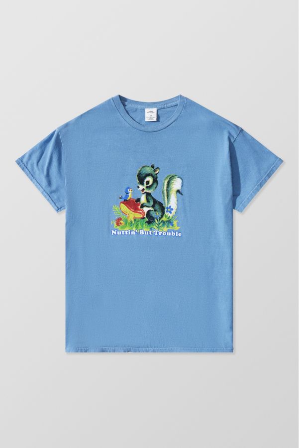 Slide View: 7: UO Eichhörnchen T-Shirt