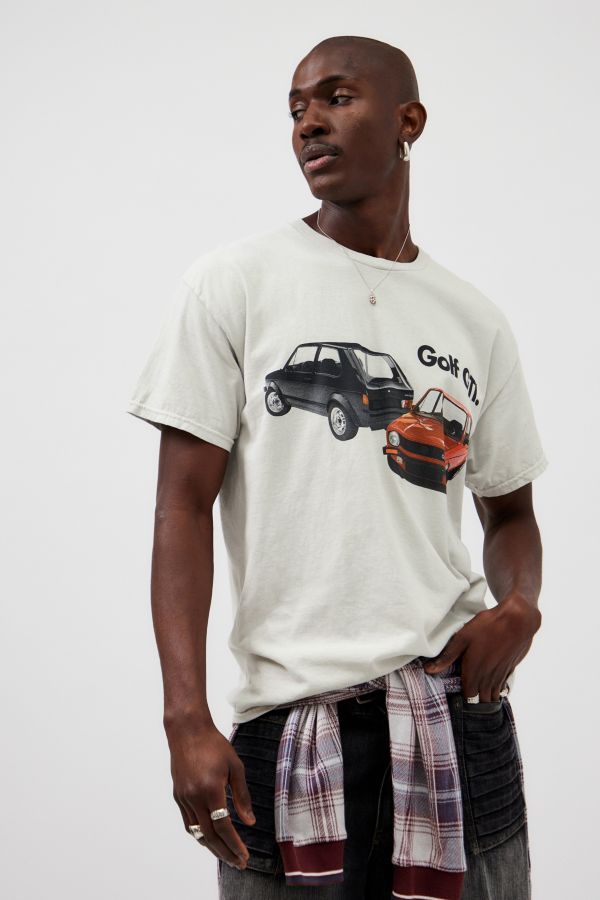 Vista diapositiva: 5: UO Golf GTI T-Shirt