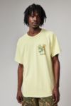 Thumbnail View 2: UO Flores Tropische T-Shirt