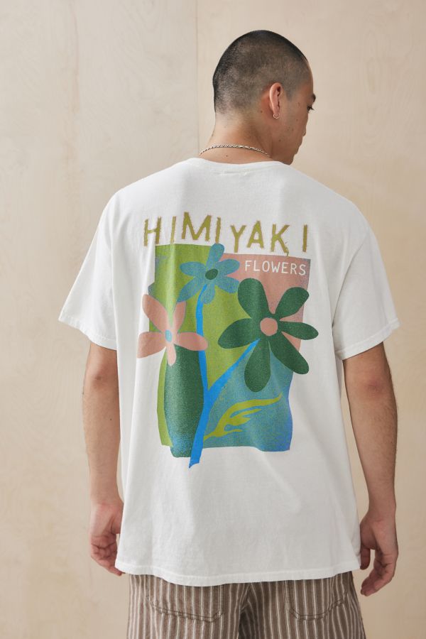 Slide View: 4: UO Himiyaki T-Shirt