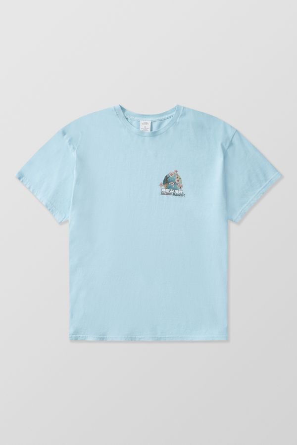 Slide View: 6: UO Blue Crane T-Shirt