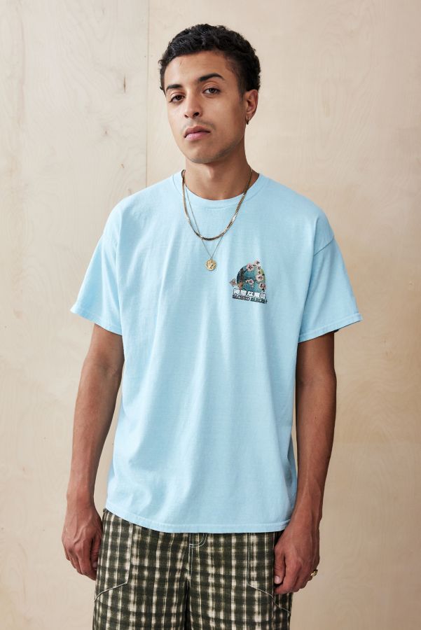 Slide View: 2: UO Blue Crane T-Shirt