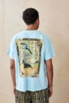 Thumbnail View 5: UO Blue Crane T-Shirt