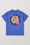 Thumbnail View 1: UO Blau Zeiten Hoch T-Shirt