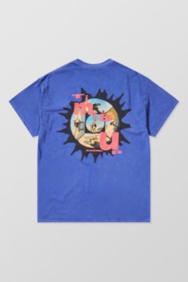 UO Blue Times Up T-Shirt