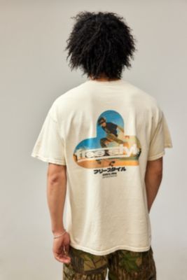 UO Ecru Freestyle T-Shirt