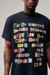 Thumbnail View 2: UO Black Magazine Collage T-Shirt