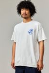 Thumbnail View 2: T-shirt blanc UO Art Fair