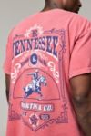 Thumbnail View 1: T-shirt rouge Tennessee UO