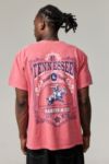 Thumbnail View 4: T-shirt rouge Tennessee UO