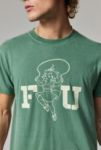 Thumbnail View 2: T-shirt UO Vert FU