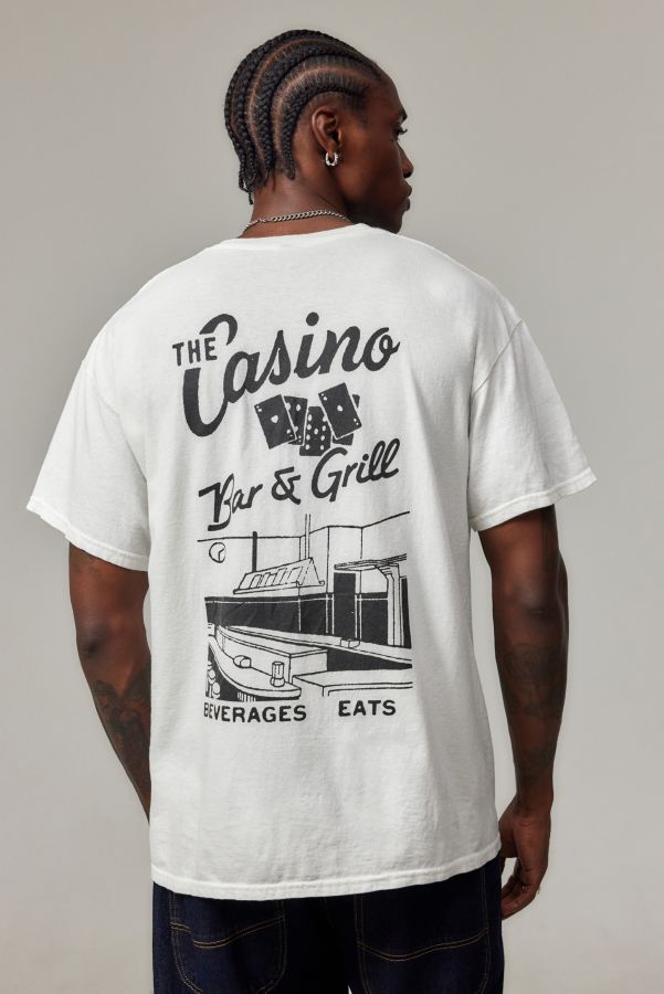 Slide View: 1: UO Casino Bar & Grill T-Shirt